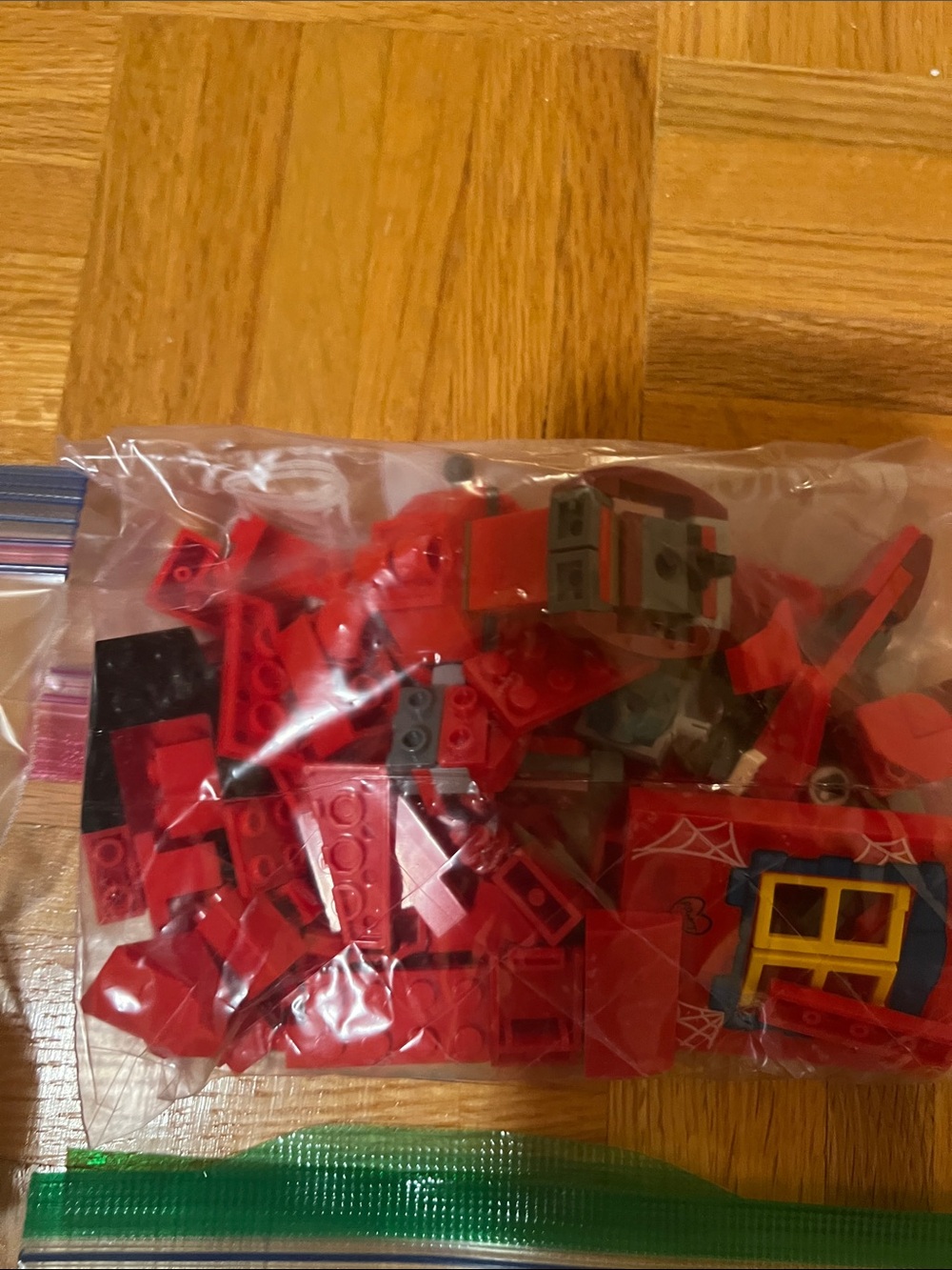 LEGO 2.5lb Assorted bundle - Picture 4 of 9